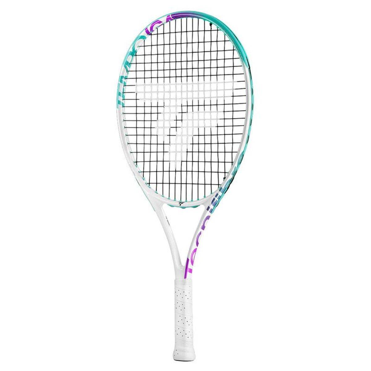 Raqueta de Tenis Tecnifibre 14TEMP244E Blanco