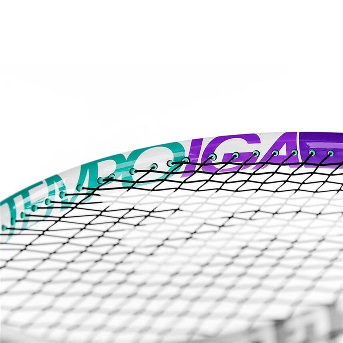 Raqueta de Tenis Tecnifibre 14TEMP244E Blanco
