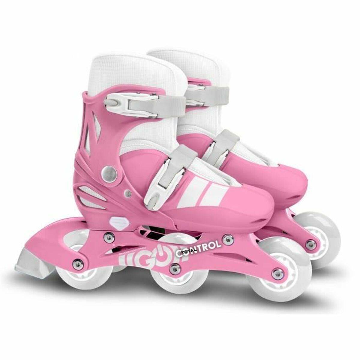 Patines en Línea Stamp Rosa (2 Unidades)