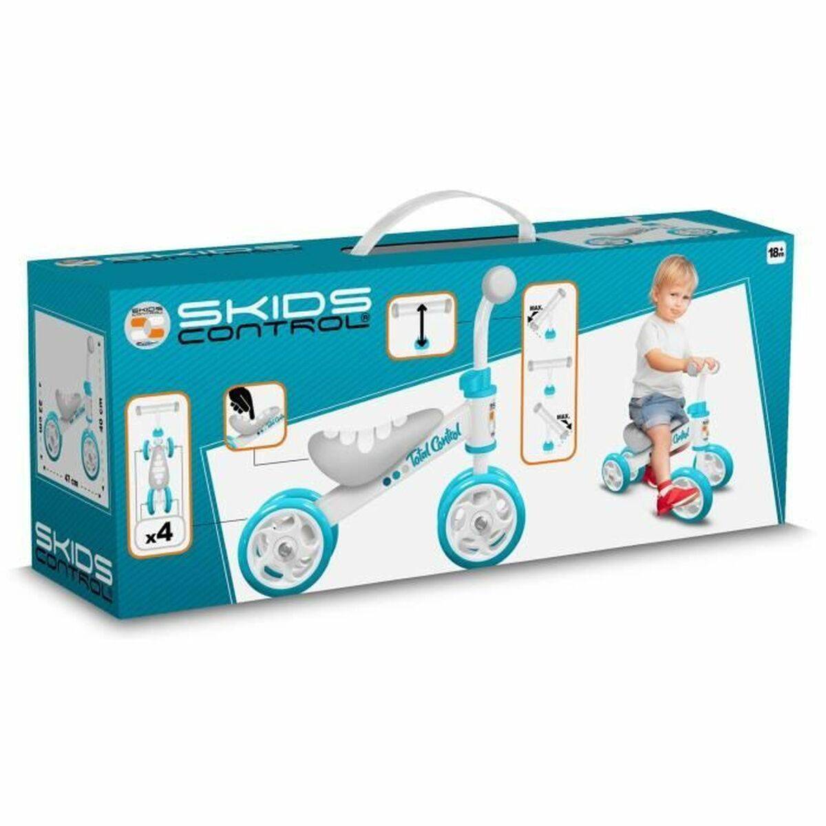 Bicicleta Infantil Stamp STAMP - CONTROL DE PATINES