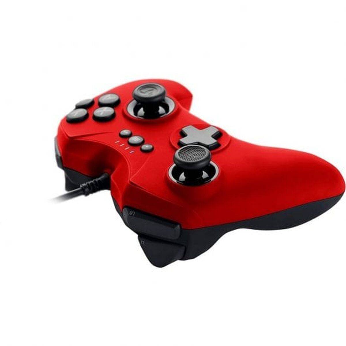 Mando de consola de videojuegos Nacon PCGC-100RED