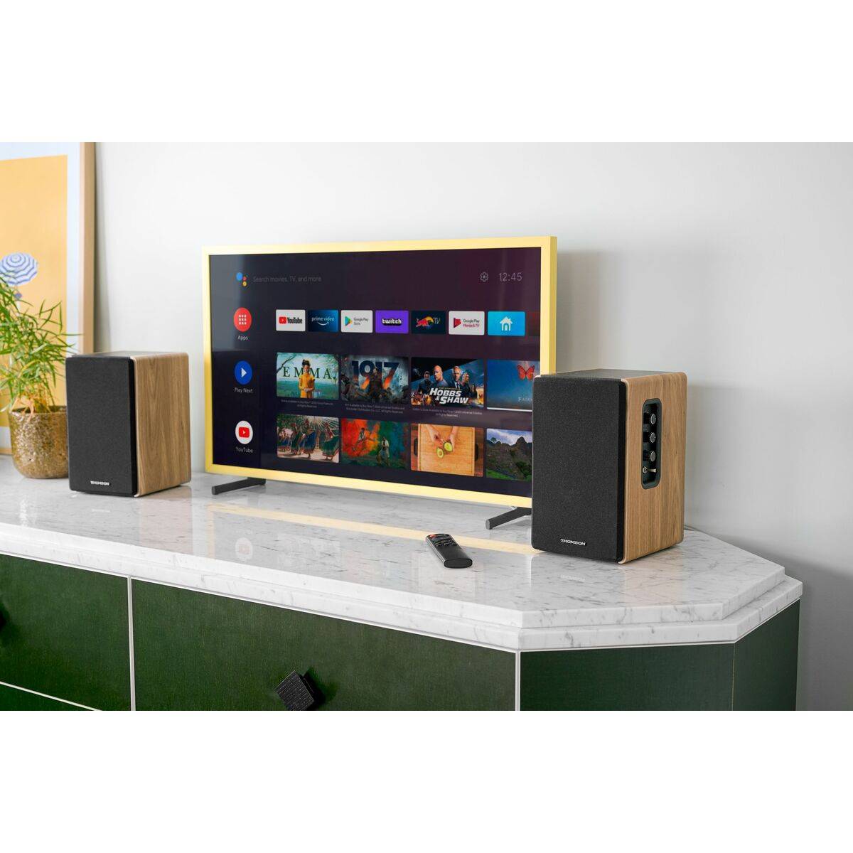 Altavoces Thomson
