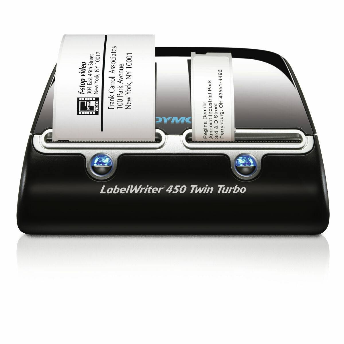 Rotuladora Eléctrica Dymo LabelWriter™ 450 TwinTurbo
