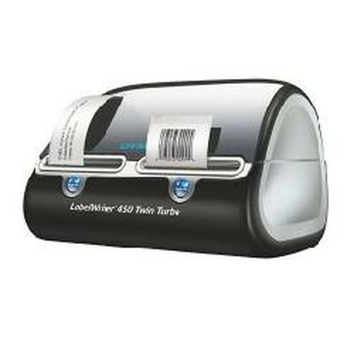 Rotuladora Eléctrica Dymo LabelWriter™ 450 TwinTurbo
