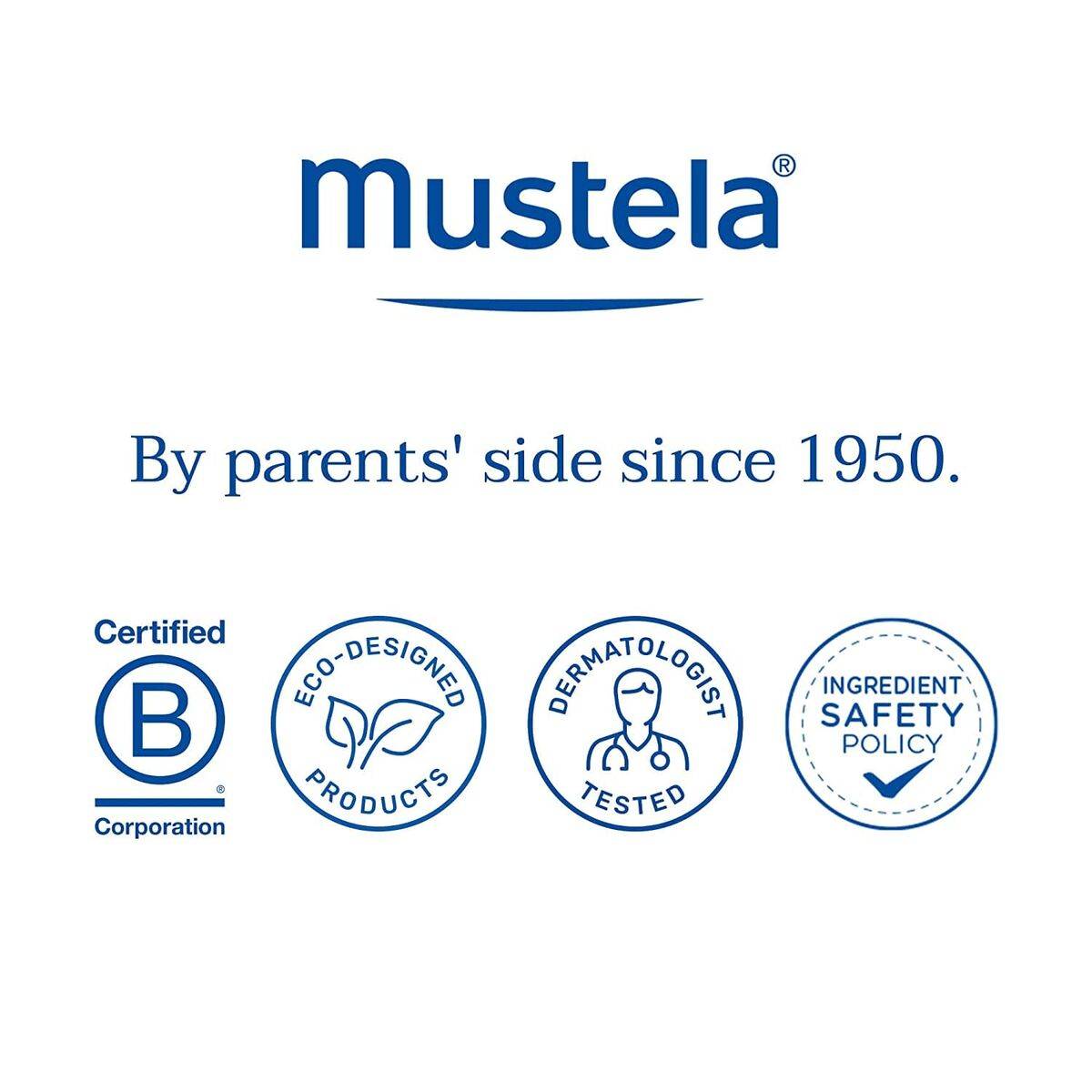 Gel de Baño Mustela Niño Calmante