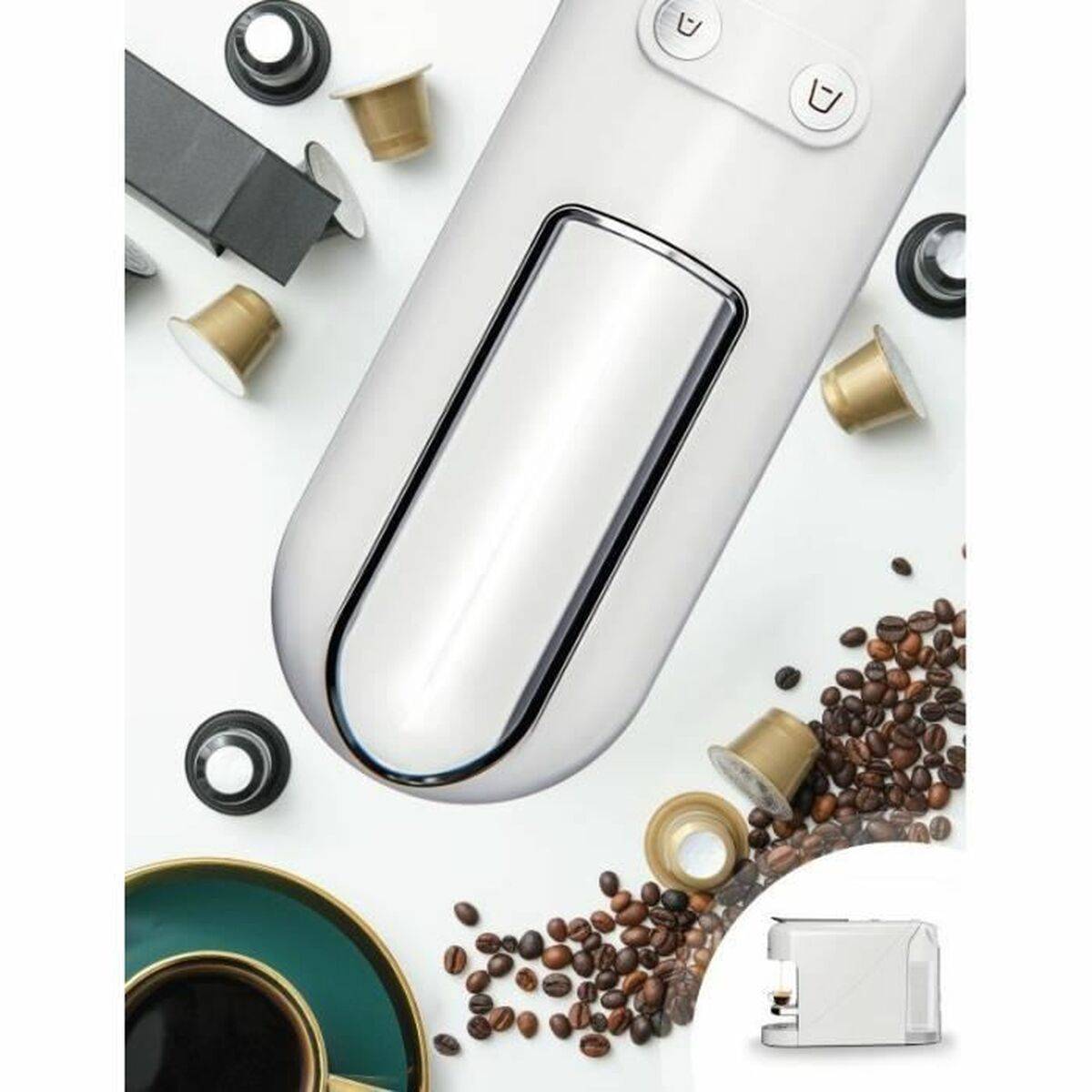 Cafetera de Cápsulas Arthur Martin AMN230B