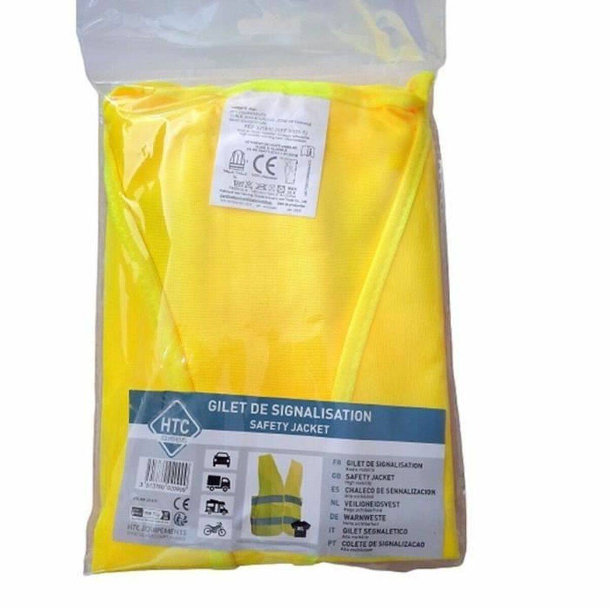 Dispositivo de Señalización de Emergencia HTC EQUIPEMENT