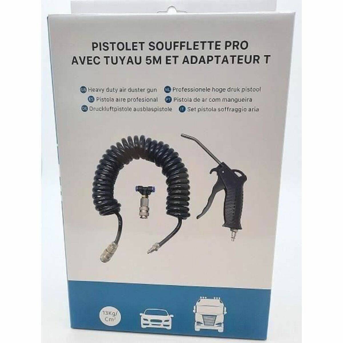 Compresor de Aire HTC EQUIPEMENT