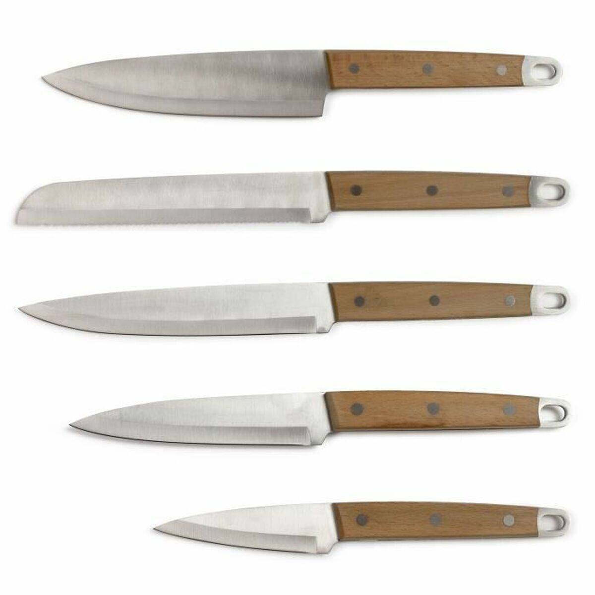 Set de Cuchillos Livoo