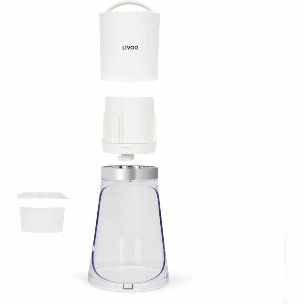 Picadora de Hielo Livoo DOM462 30 W