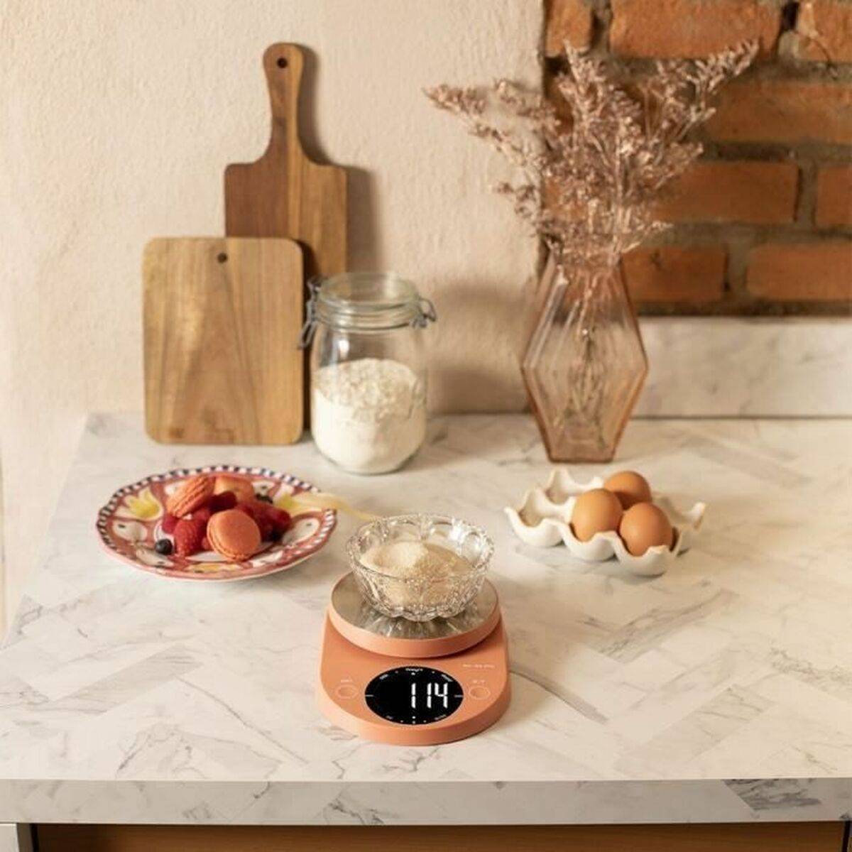 Báscula de Cocina Livoo