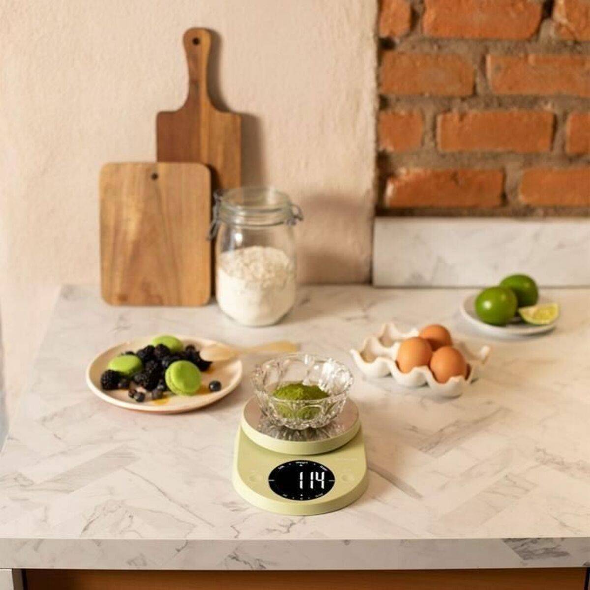 Báscula de Cocina Livoo