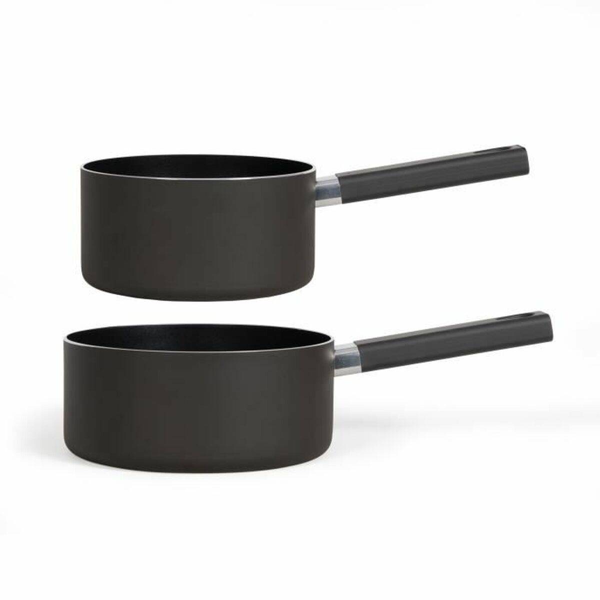 Set de Cazos Livoo Silicona 2 Piezas (2 Unidades)
