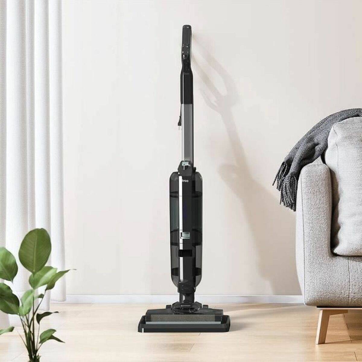 Aspirador Escoba Livoo DOH143 CLEAN'UP 600 W