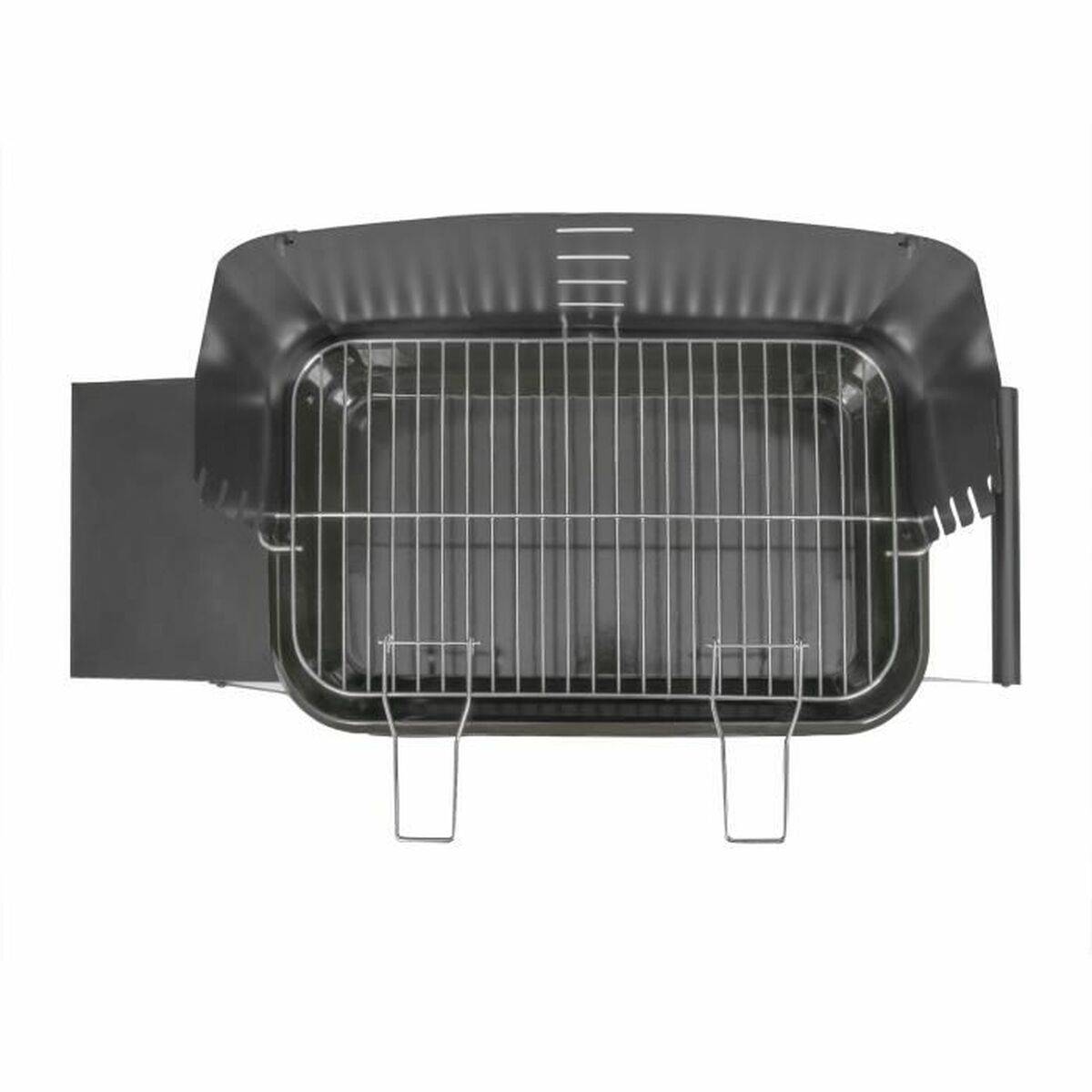 Barbacoa Portátil Livoo Acero Inoxidable
