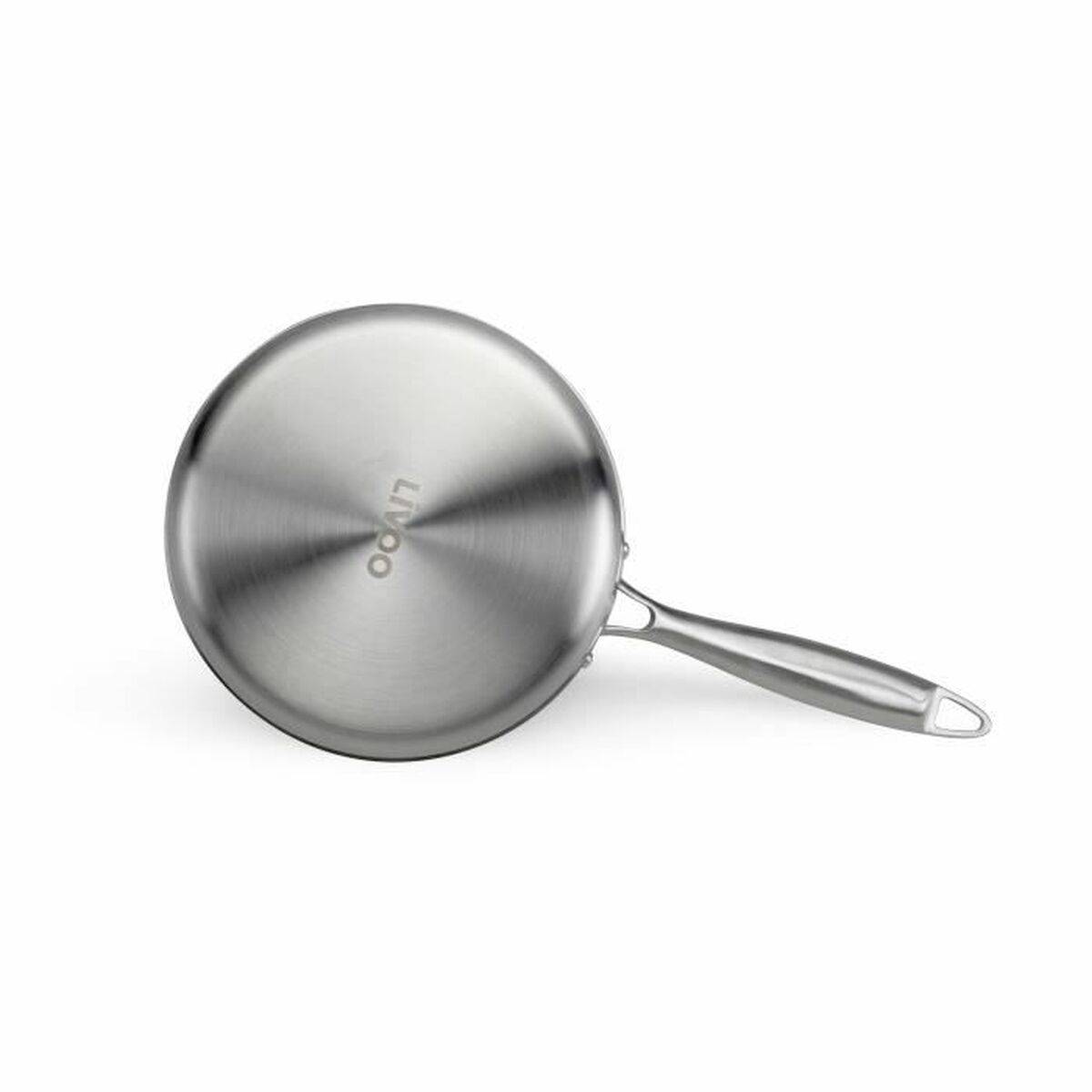 Cazo Livoo Acero Acero Inoxidable Ø 18 cm