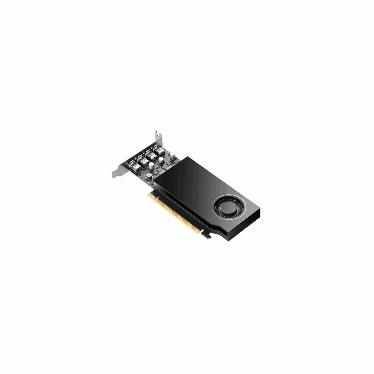 Tarjeta Gráfica PNY VCNRTXA400-PB 4 GB GDDR6 RTX A400