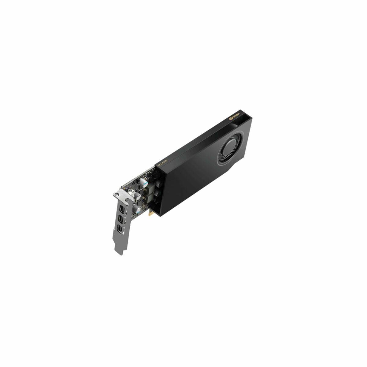 Tarjeta Gráfica PNY VCNRTXA400-PB 4 GB GDDR6 RTX A400