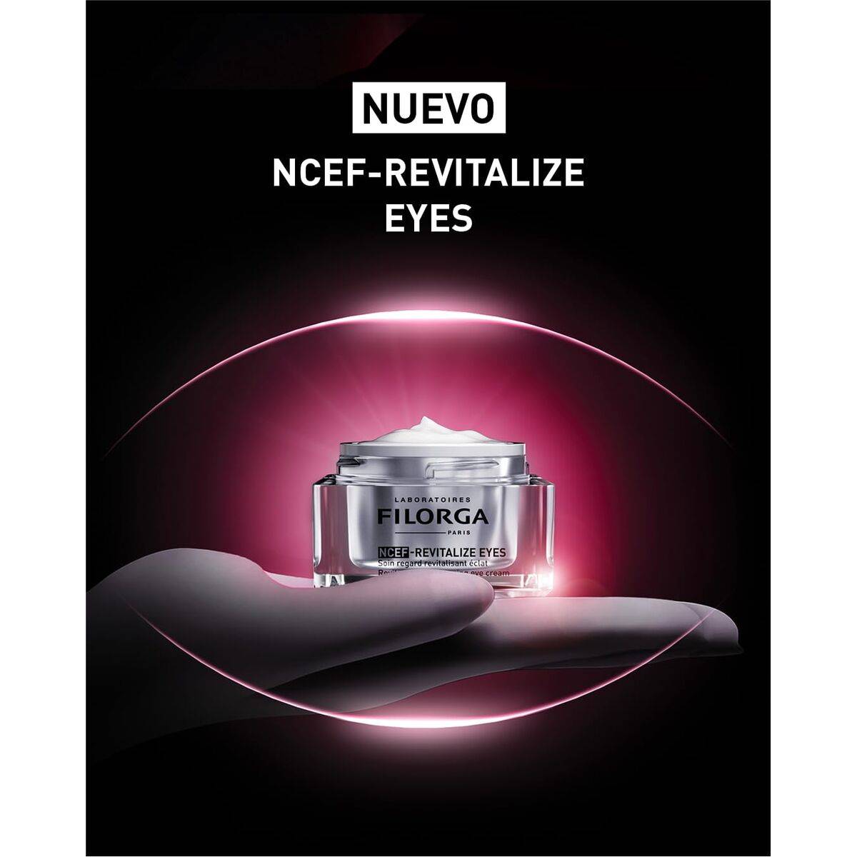 Contorno de Ojos Filorga NCEF-REVERSE 15 ml