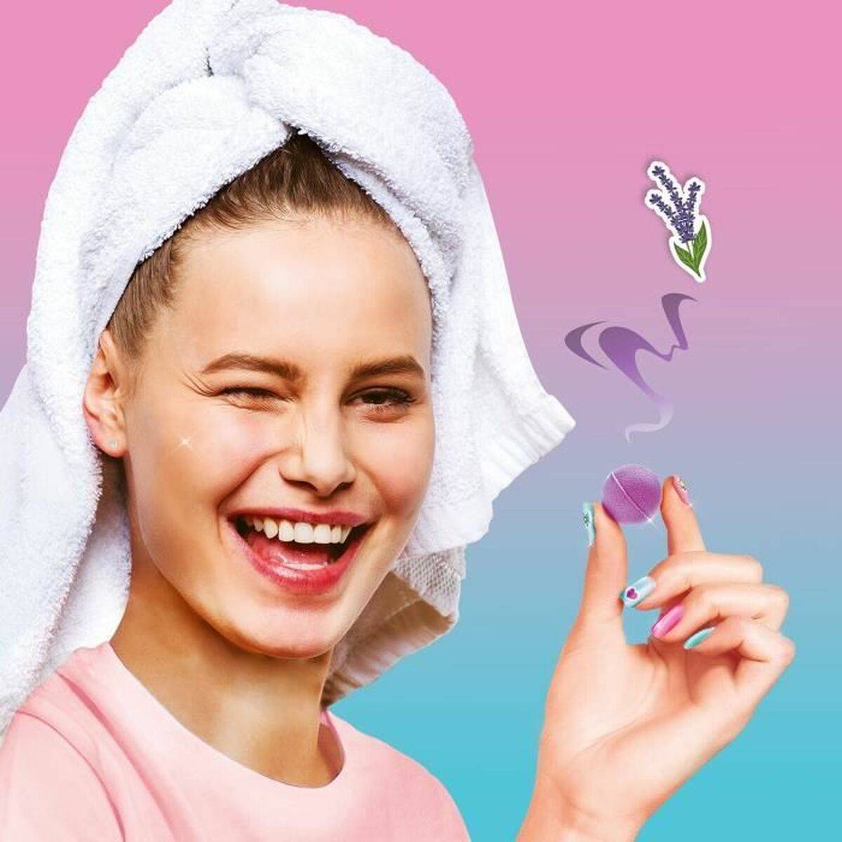 Set de Belleza Canal Toys Hand Spa Salon Multicolor