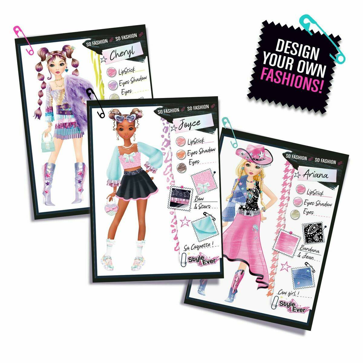 Estudio de Moda Canal Toys