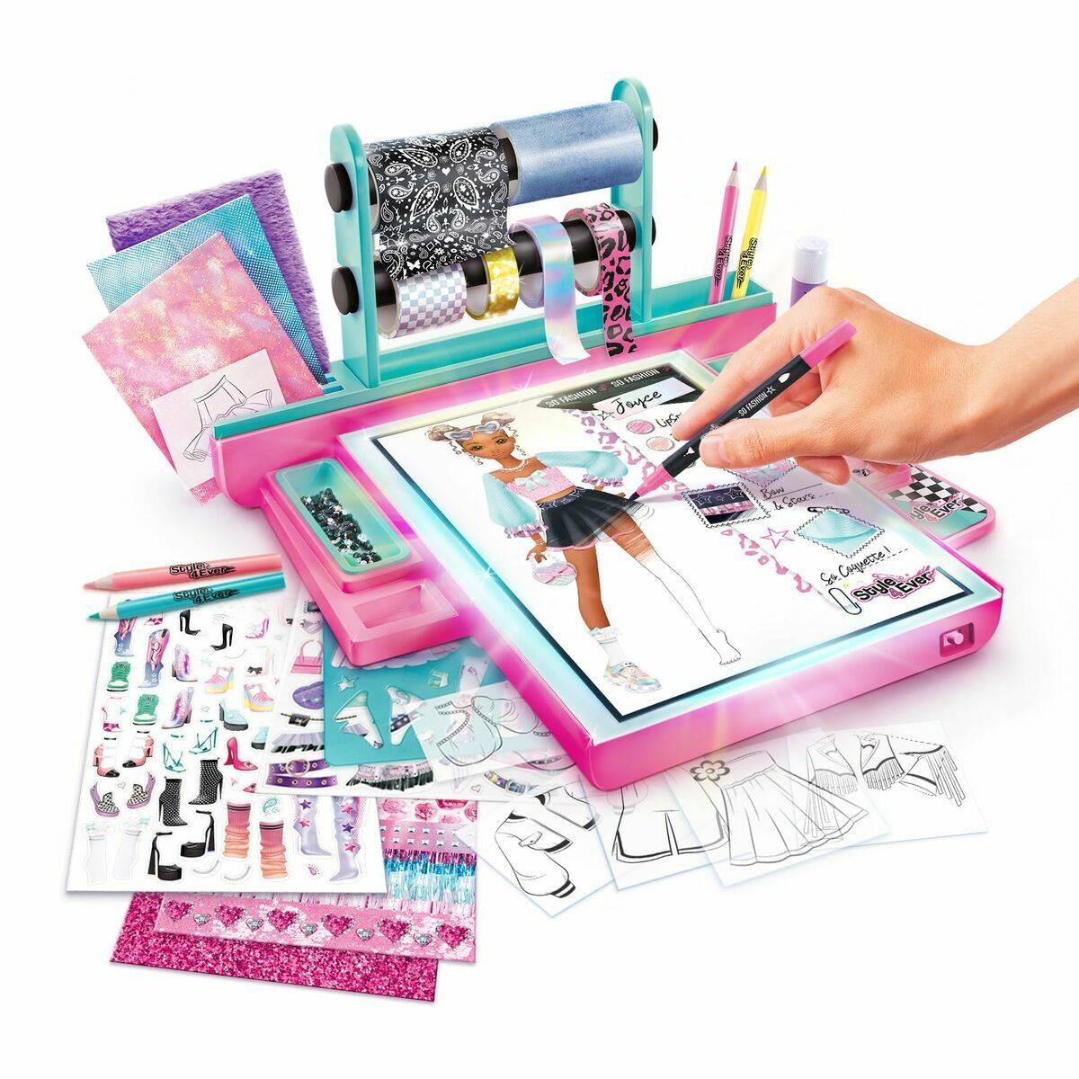 Estudio de Moda Canal Toys