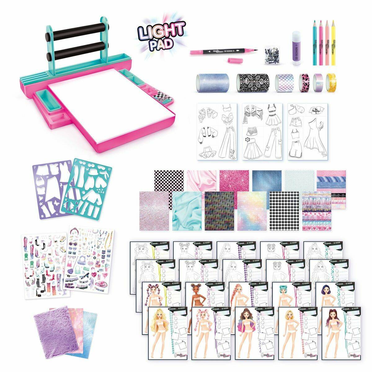 Estudio de Moda Canal Toys