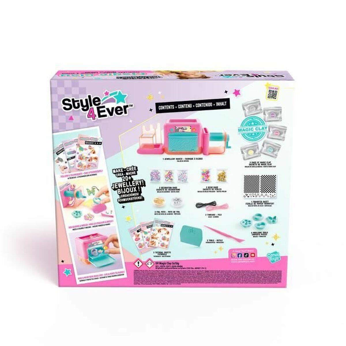 Set de Limpieza Canal Toys