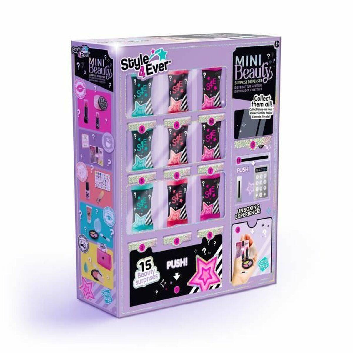 Abalorios Canal Toys
