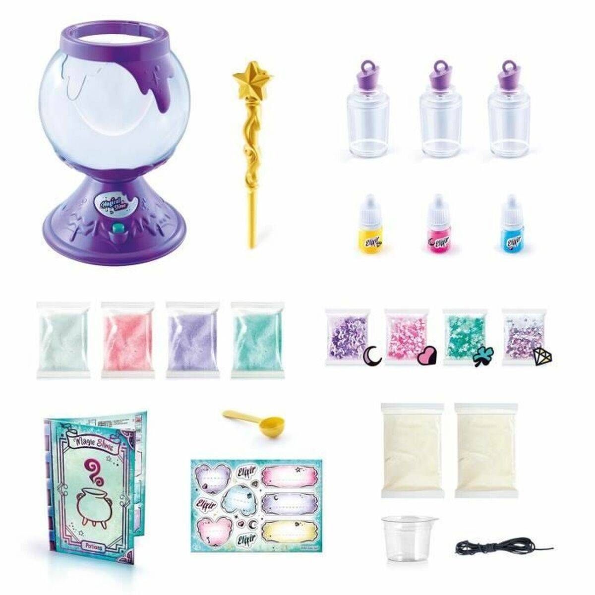 Set de Limpieza Canal Toys
