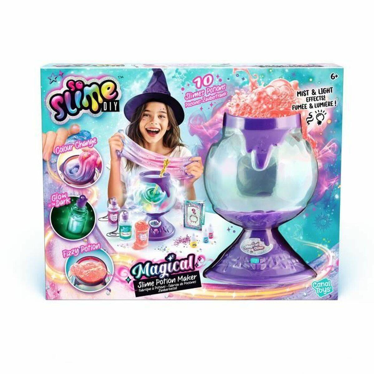 Set de Limpieza Canal Toys