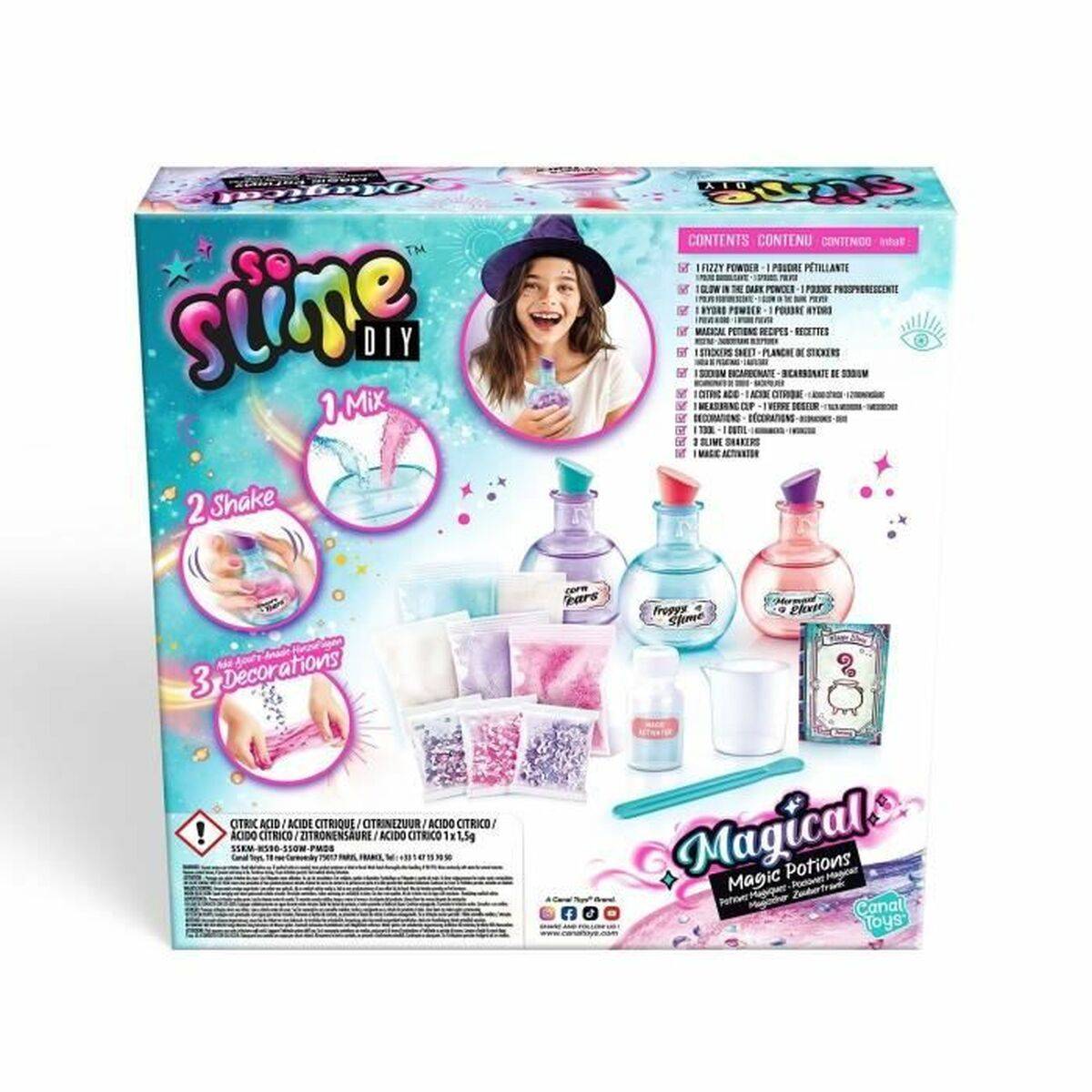 Set de Limpieza Canal Toys