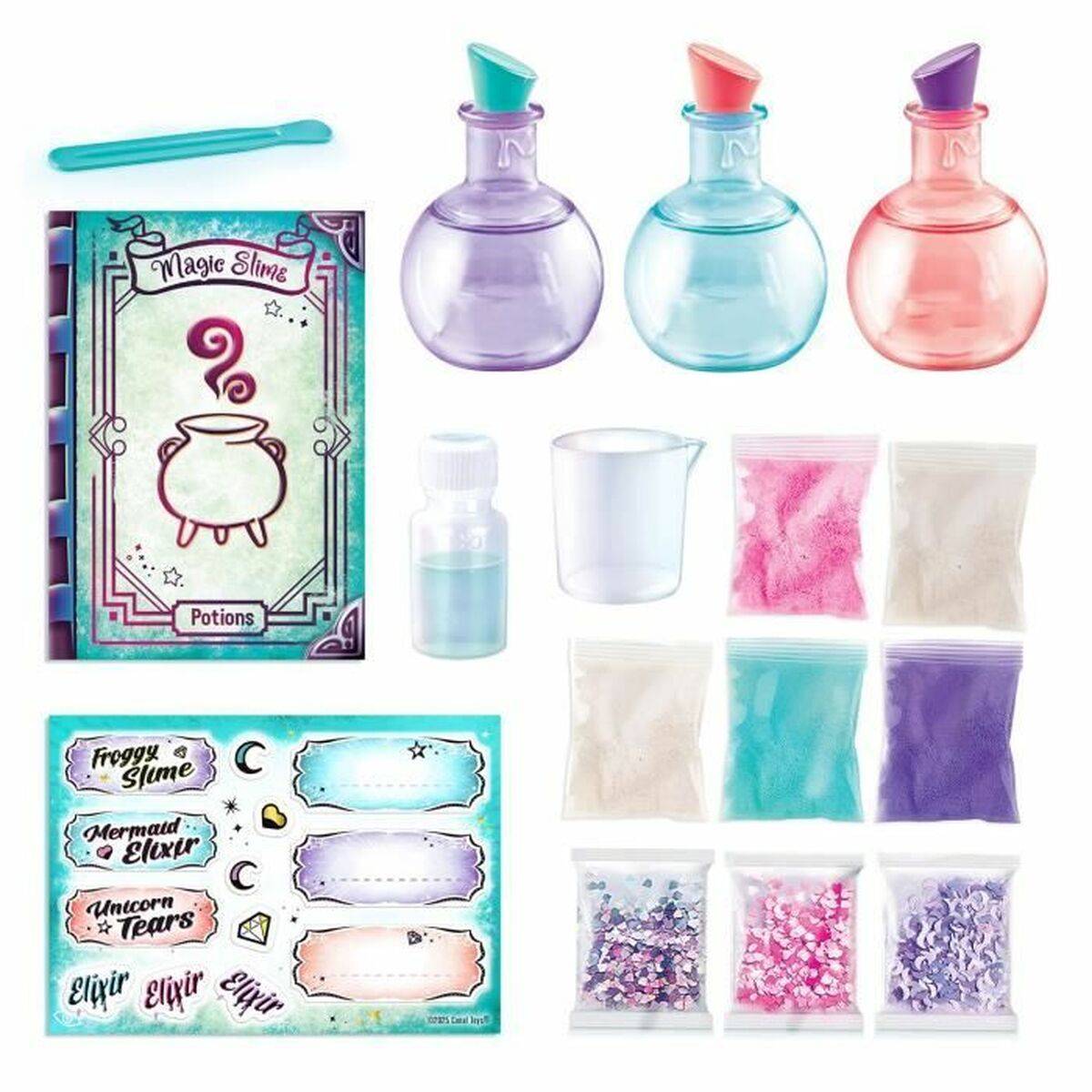 Set de Limpieza Canal Toys