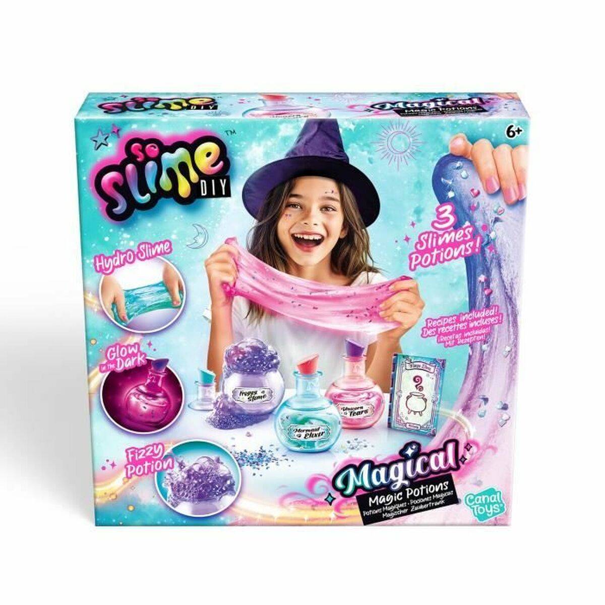 Set de Limpieza Canal Toys