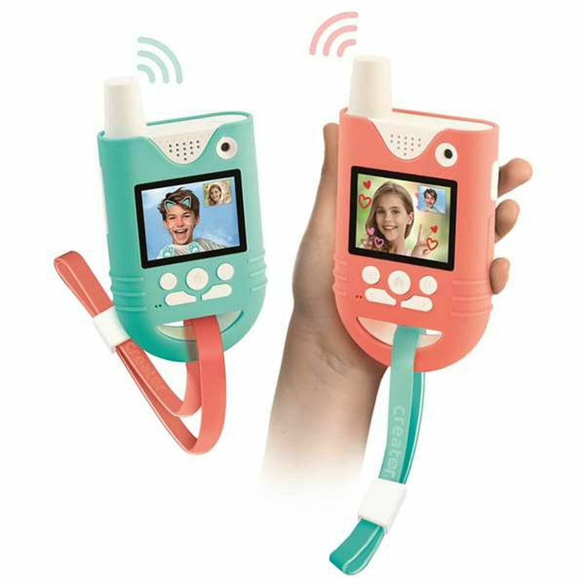 Walkie-Talkie Canal Toys