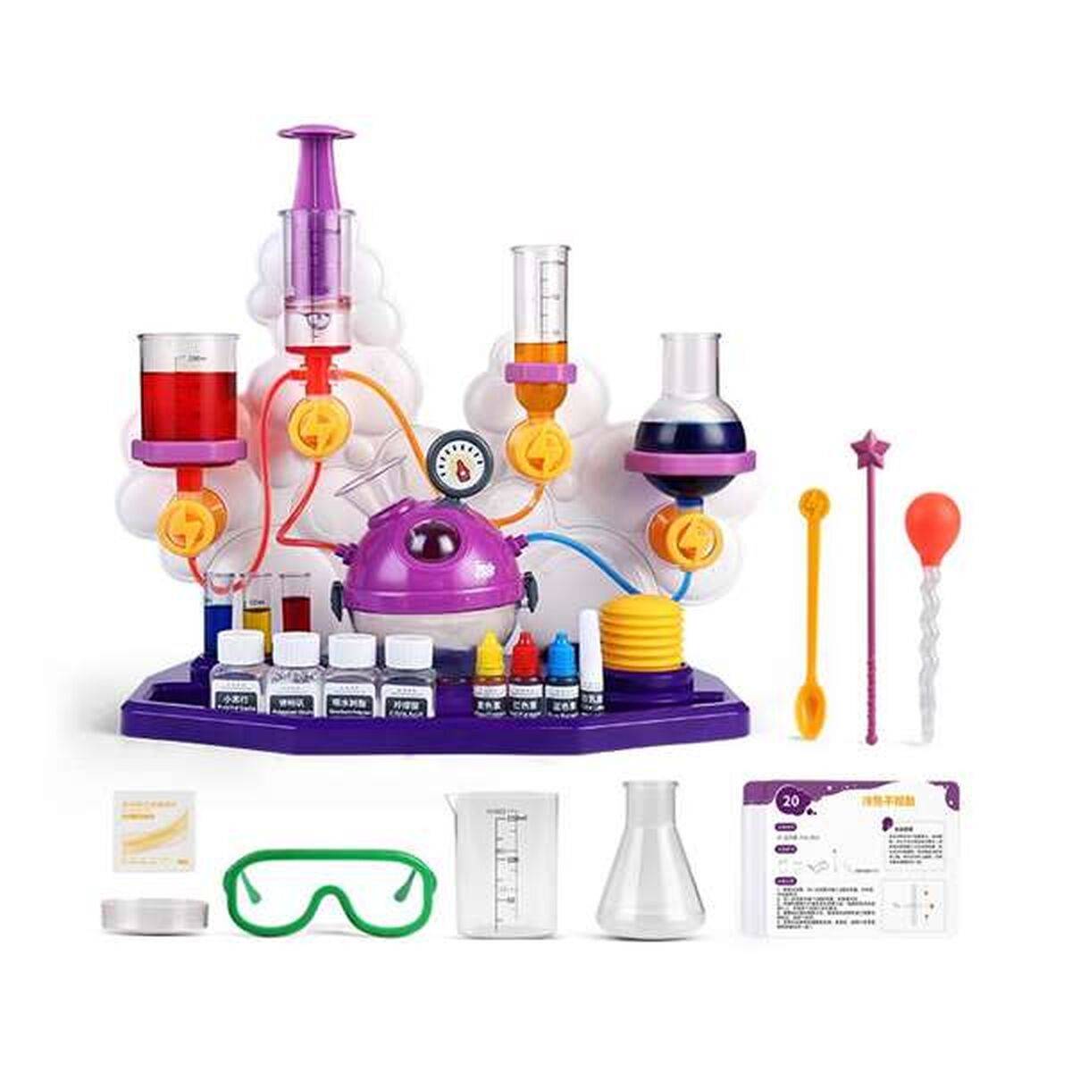 Juego Educativo Canal Toys