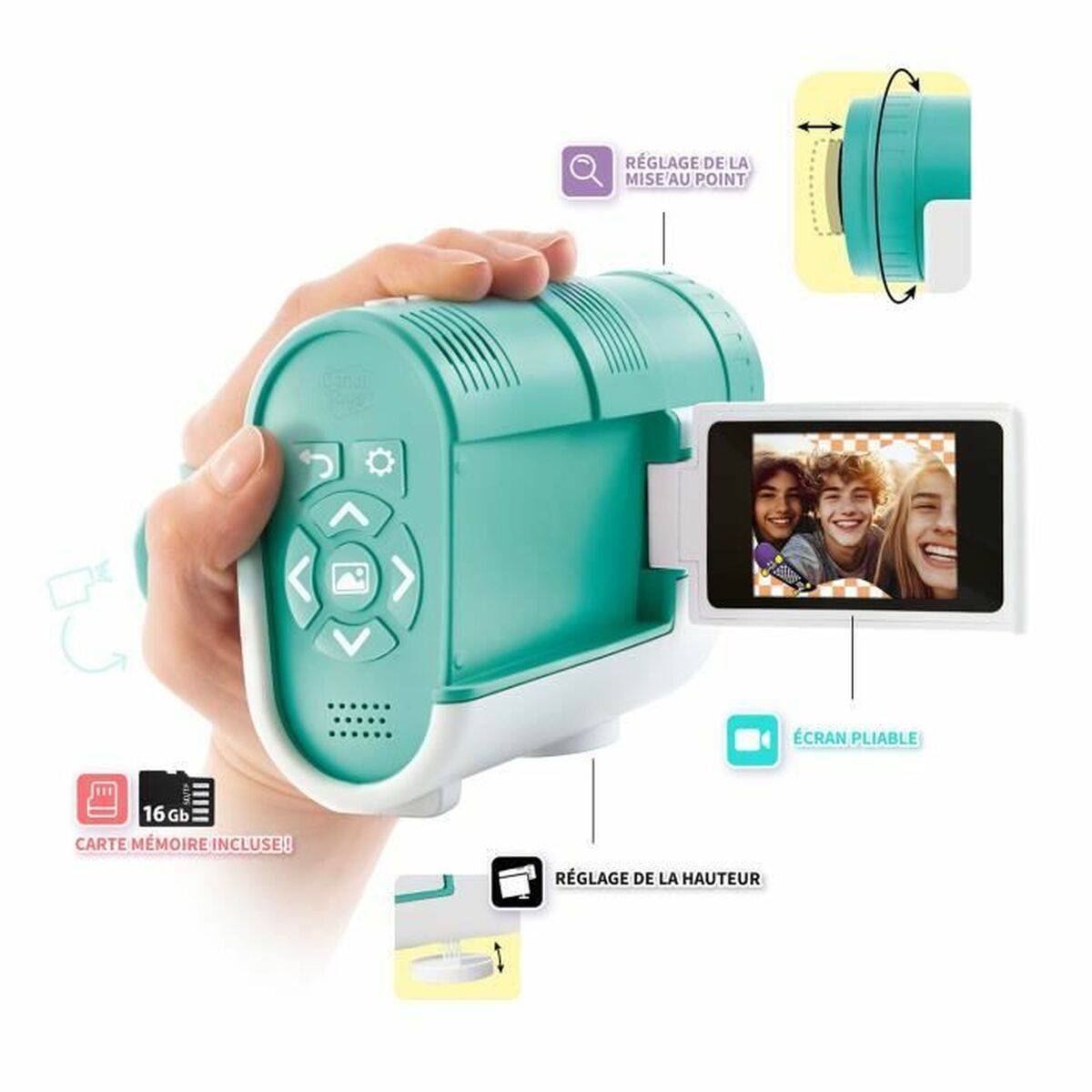 Juguete Interactivo Canal Toys