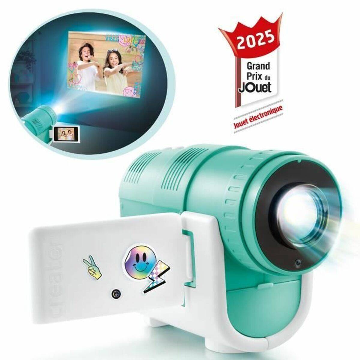 Juguete Interactivo Canal Toys