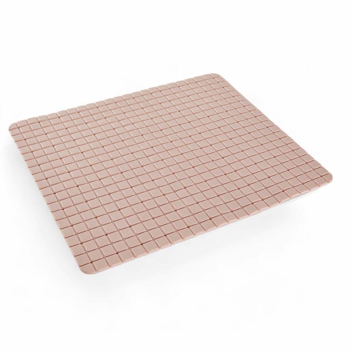 Alfombrilla Antideslizante para Bañera TODAY HOY - UTILITY Rosa 40 x 60 cm PVC