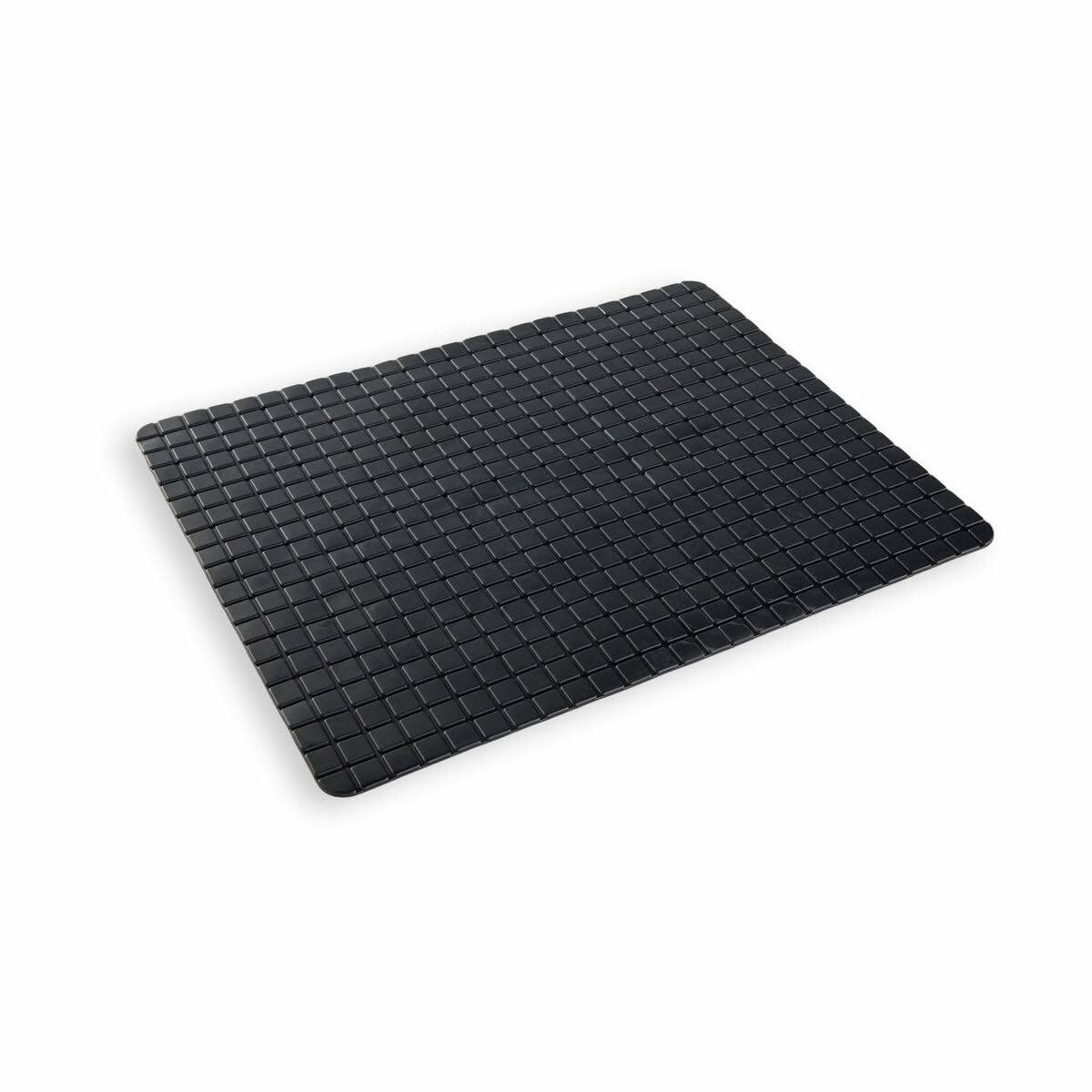 Alfombrilla Antideslizante para Bañera TODAY HOY - UTILITY 40 x 60 cm Negro PVC