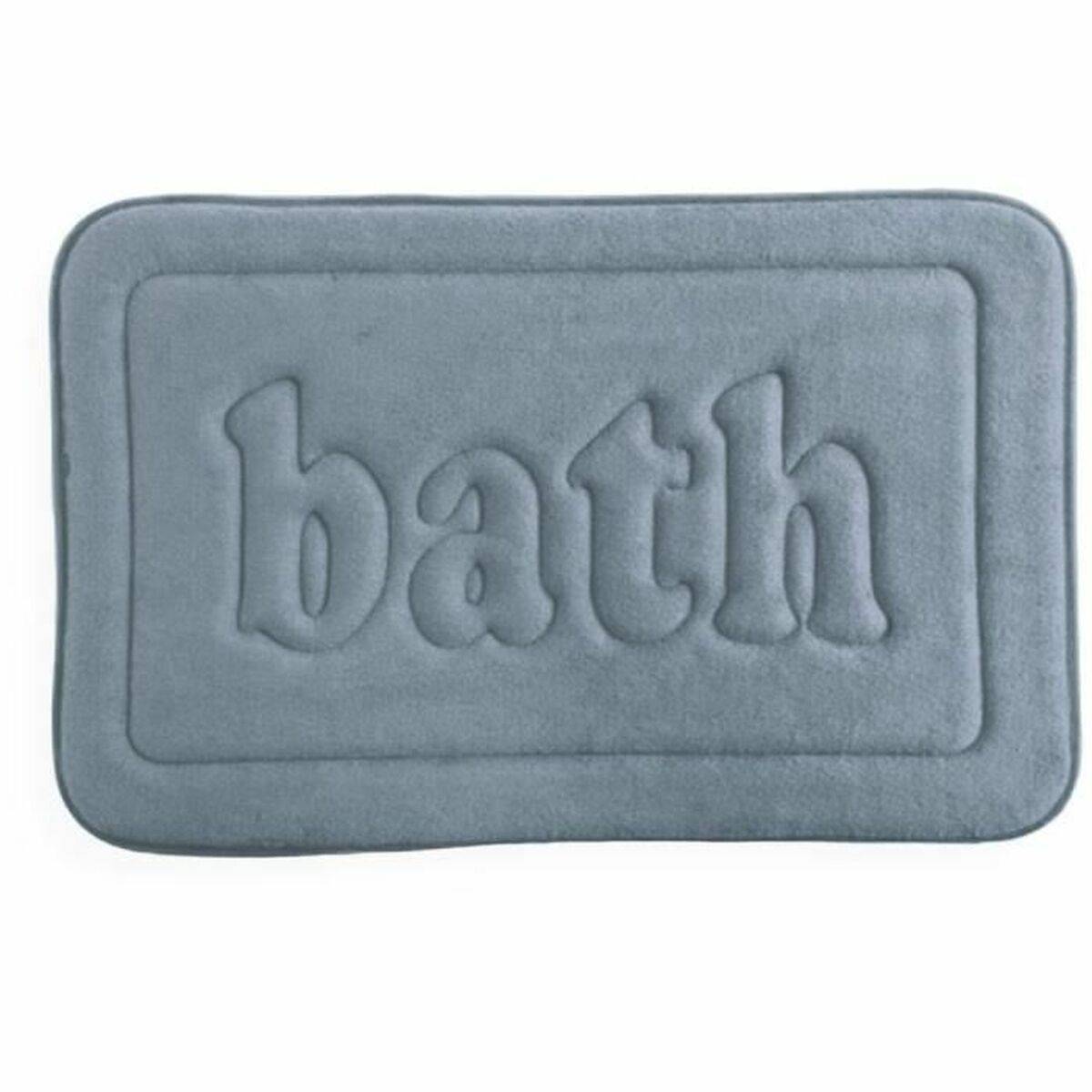 Alfombrilla Antideslizante para Bañera TODAY UTILITY Azul 40 x 60 cm