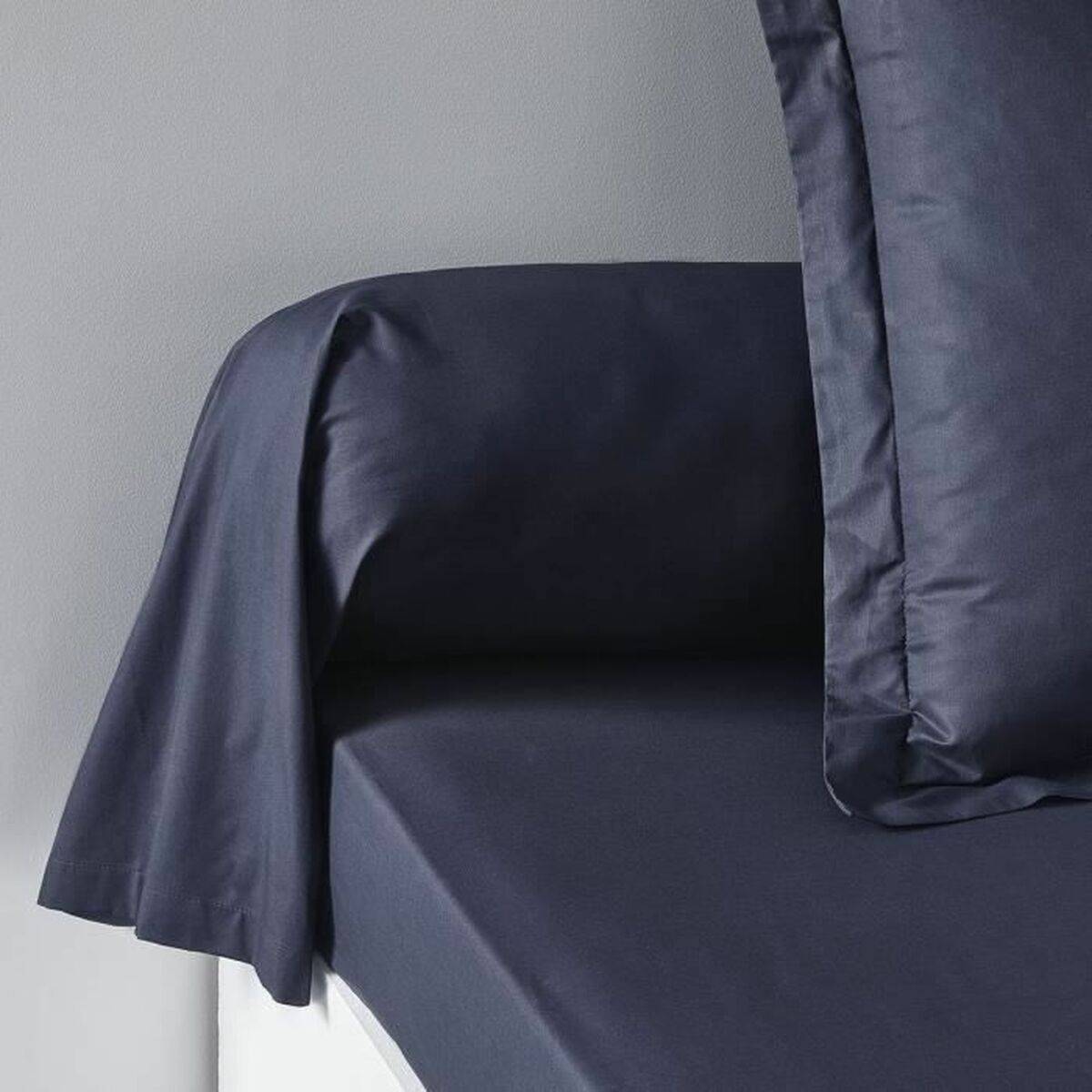 Funda de almohada TODAY Essential Azul 45 x 185 cm