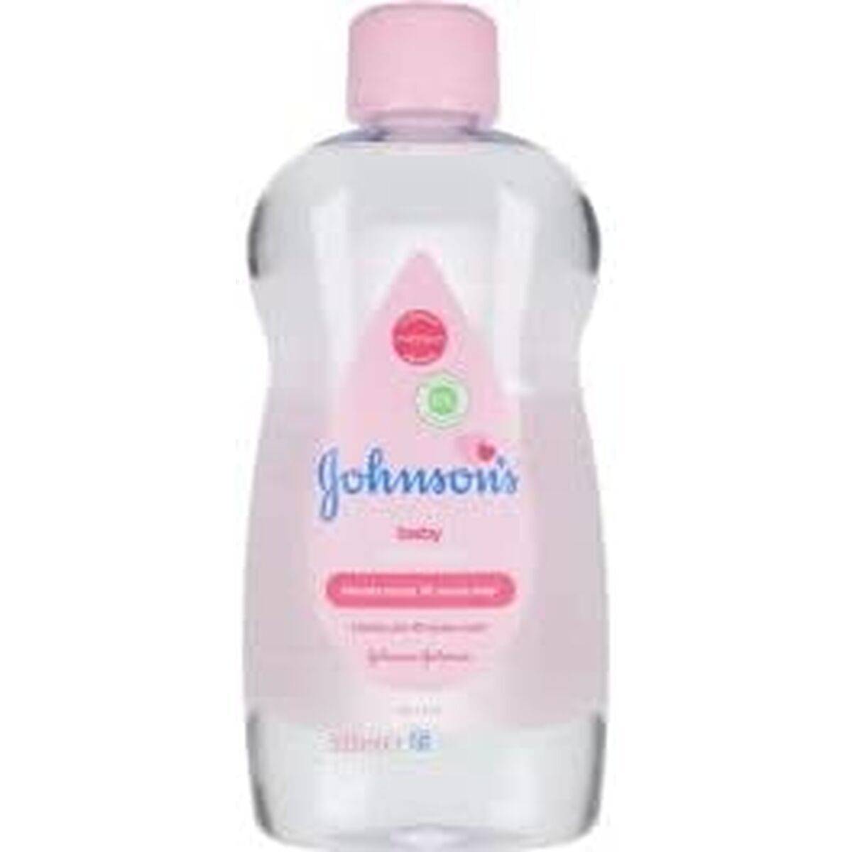 Aceite Corporal Johnson's Baby 500 ml