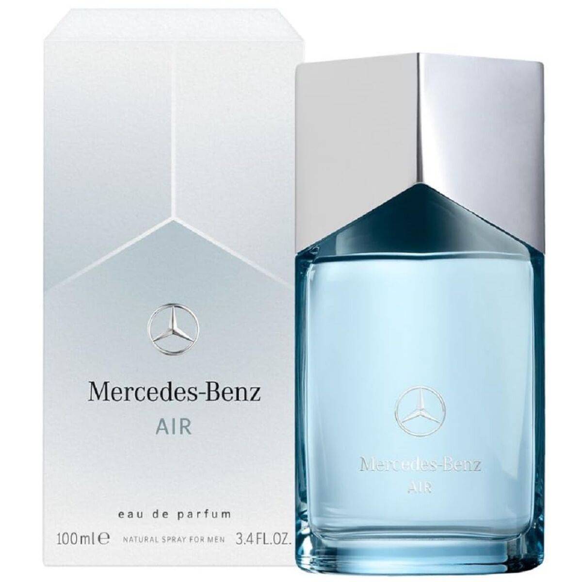 Perfume Hombre Mercedes Benz Lsa Air EDP 100 ml