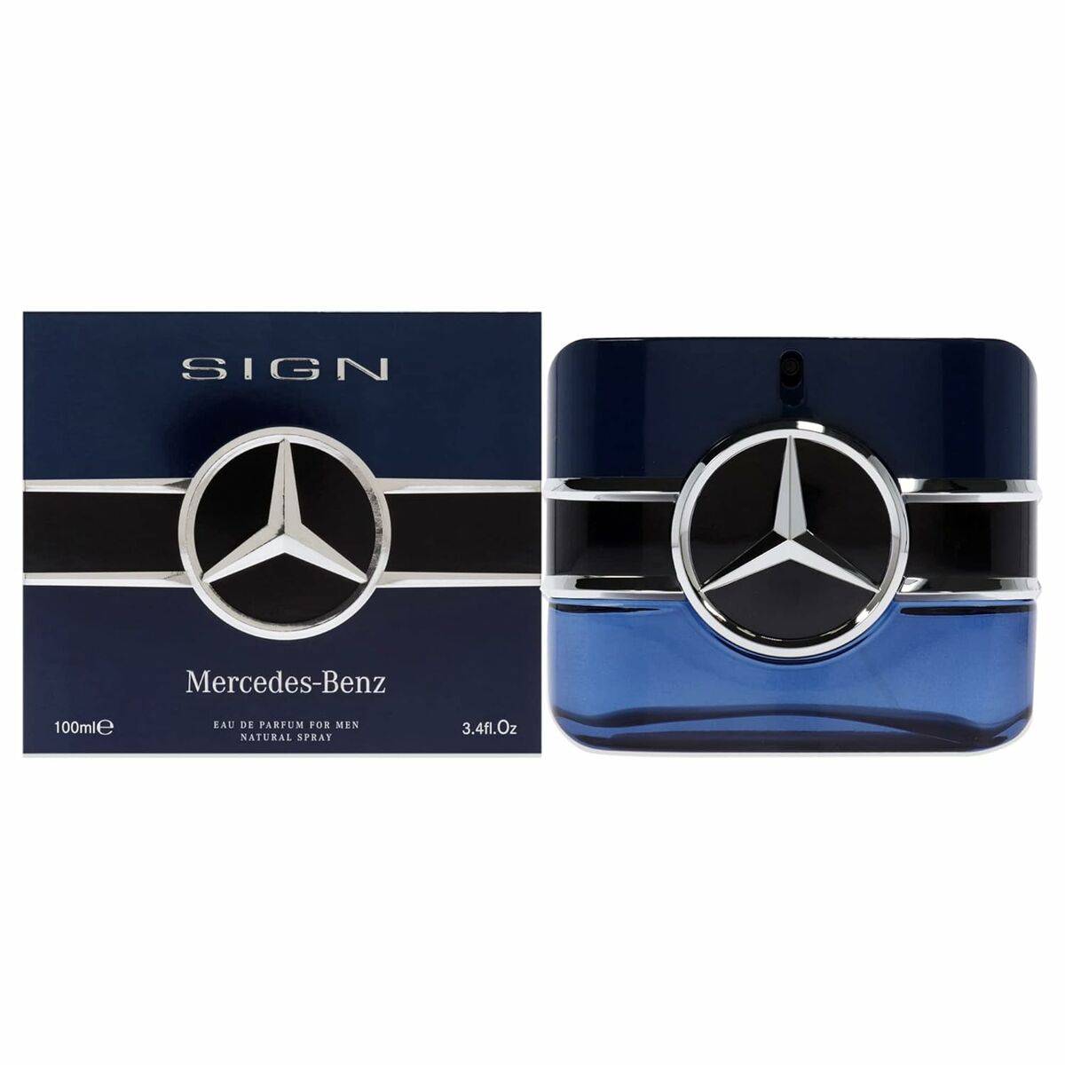 Perfume Hombre Mercedes Benz EDT 100 ml