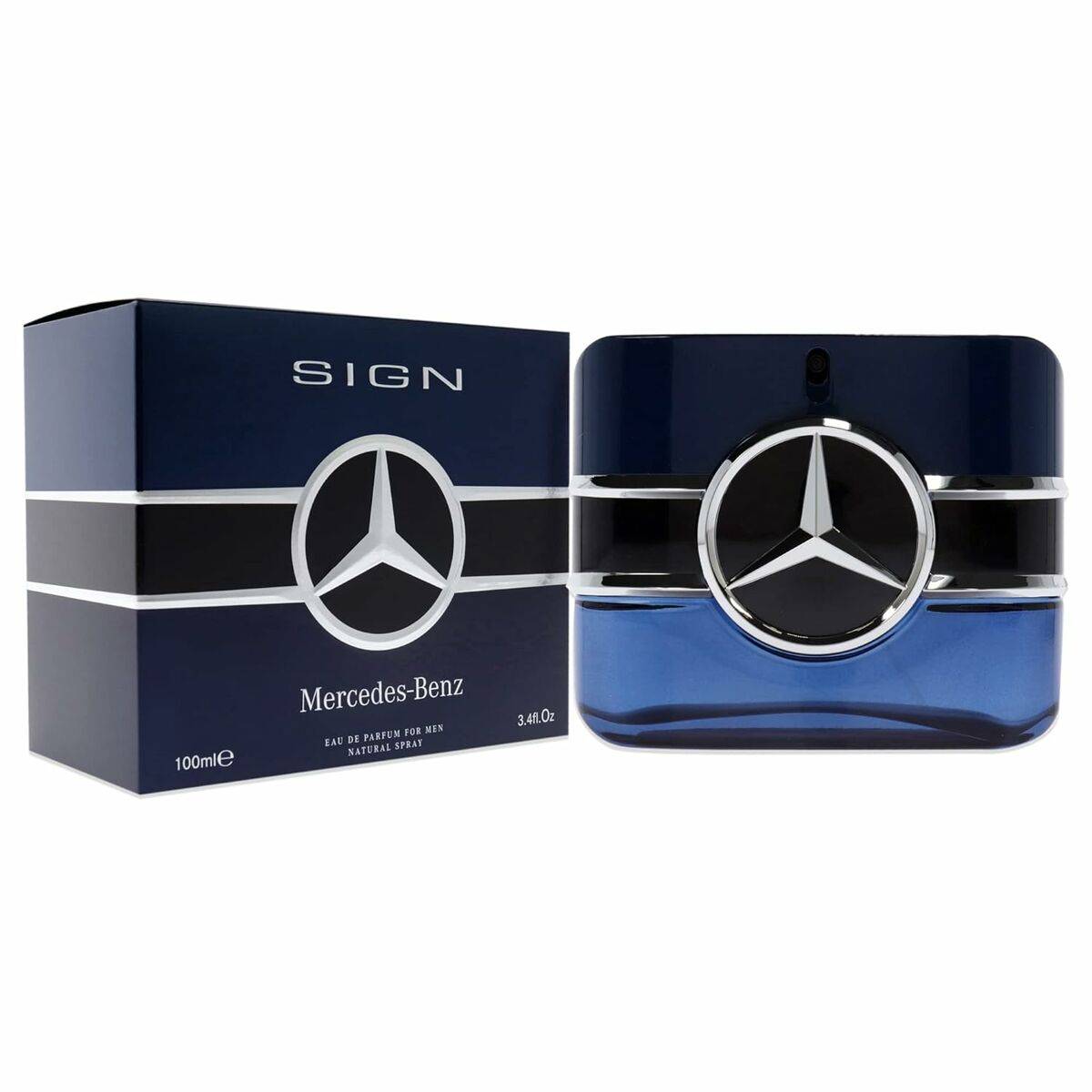 Perfume Hombre Mercedes Benz EDT 100 ml