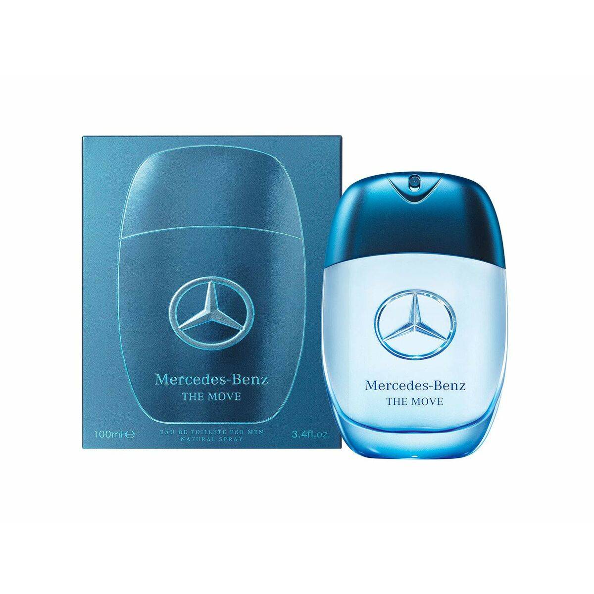 Perfume Hombre Mercedes Benz 71091017 EDT