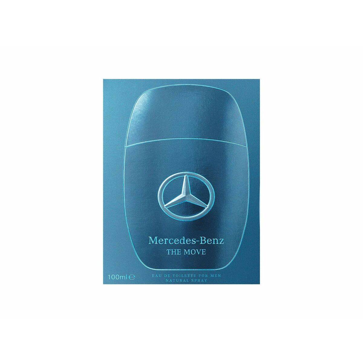 Perfume Hombre Mercedes Benz 71091017 EDT