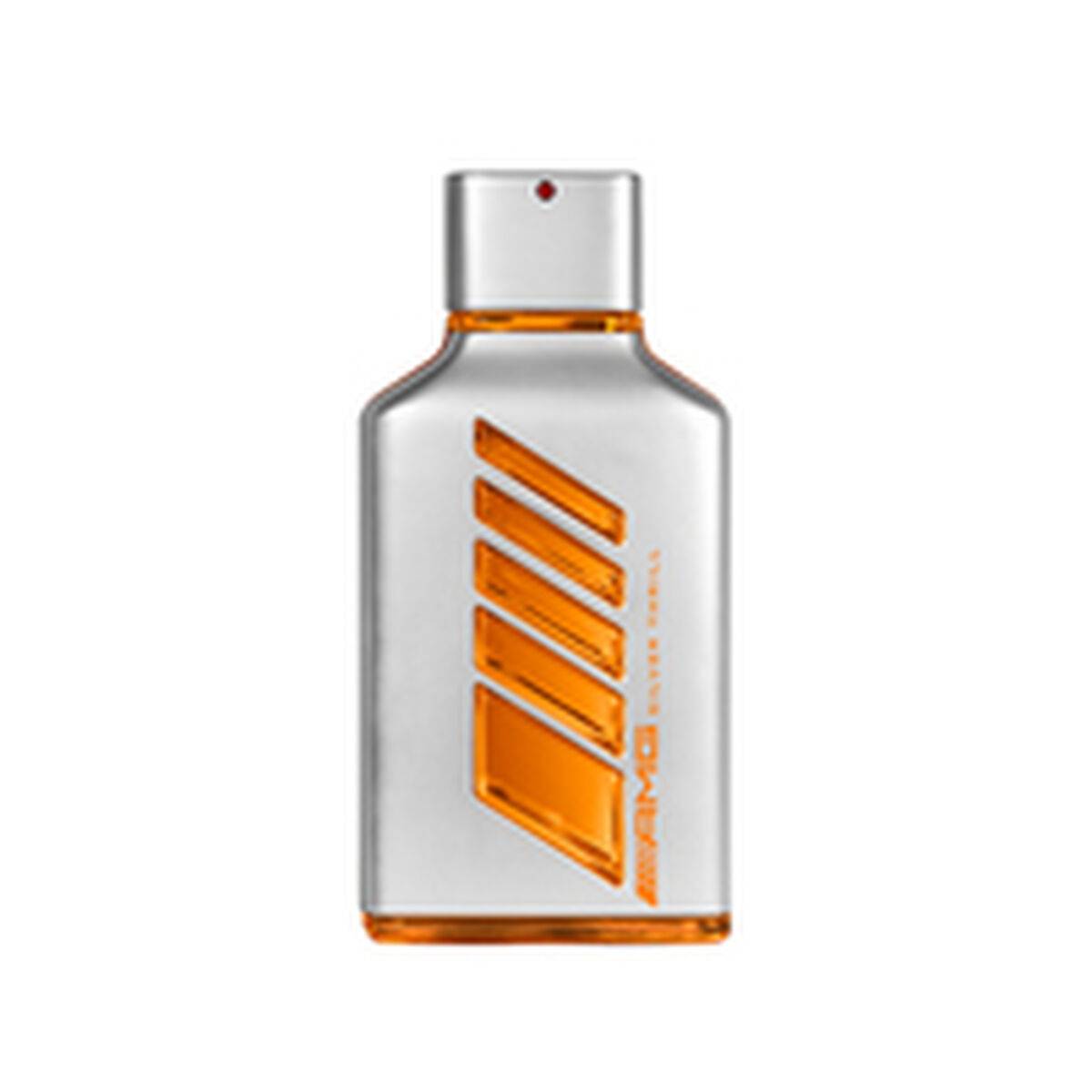 Perfume Hombre Mercedes Benz Amg Silver Thrill EDP 100 ml