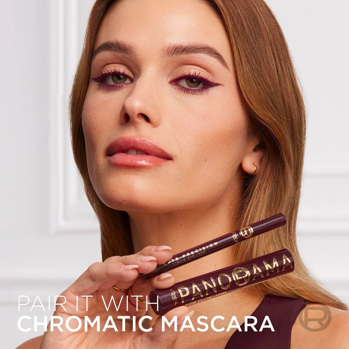 Delineador de ojos L'Oreal Make Up HAUTE PRECISION (1 unidad)